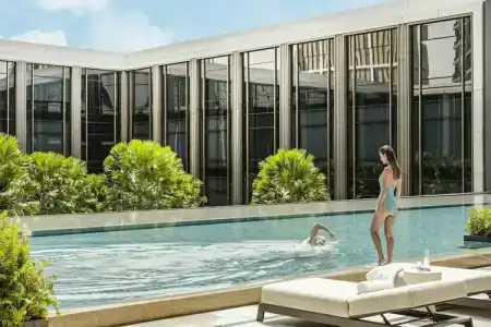 Four Seasons Bangkok at Chao Phraya River - 29