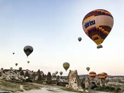 Aja Cappadocia Cave - 6