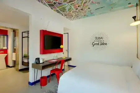Hampton by Hilton Dubai Al Seef - 22
