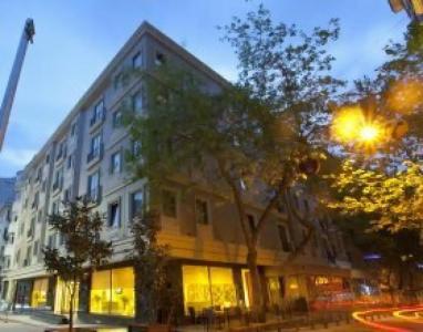 The Parma & Spa Taksim - 29
