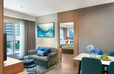 Shama Lakeview Asoke Bangkok - 68