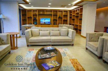 Golden Inn Uzungöl - 9