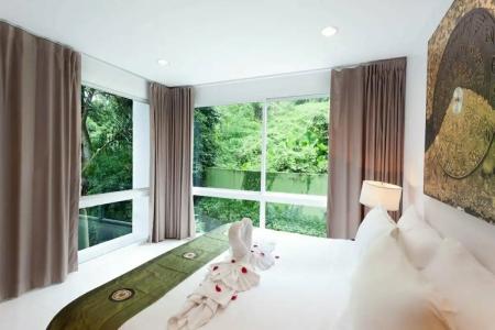 The Park Surin Serviced Apartments - 19