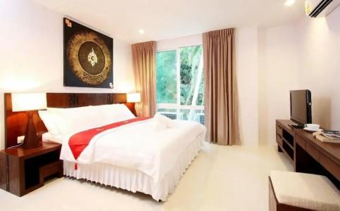 The Park Surin Serviced Apartments - 12