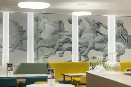 ibis Styles Athens Routes - 18