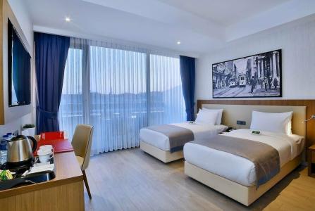 Ramada by Wyndham Istanbul Old City - 58