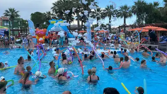 Megasaray Club Belek - 9