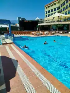 Kirbiyik Resort - Alanya - 93