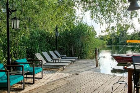 Wineport Lodge Agva - 37