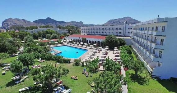 Irene Palace Beach Resort - 2