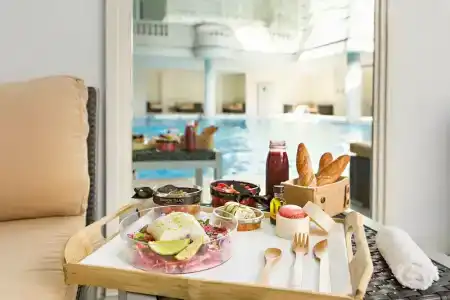 Waldorf Astoria Versailles - Trianon Palace - 67