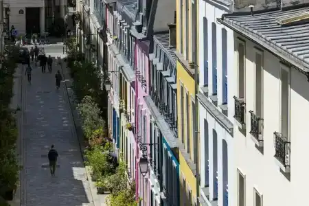Hôtel de France Gare de Lyon Bastille - 88