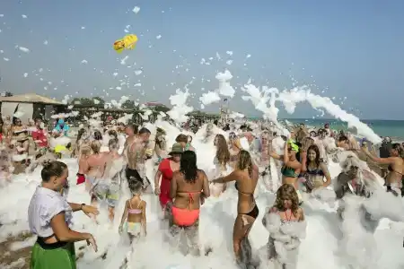 Monachus Family Resort Sorgun - 72