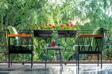 Wineport Lodge Agva - 43