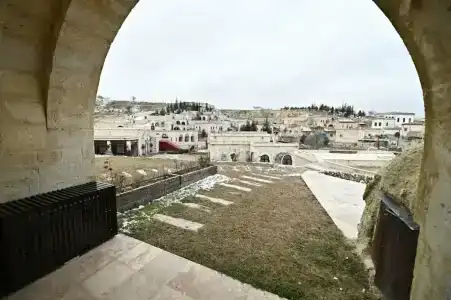 Seraphim Cave Suites & SPA - 18