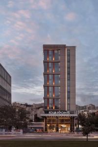 Four Points by Sheraton Istanbul Kagithane - 56