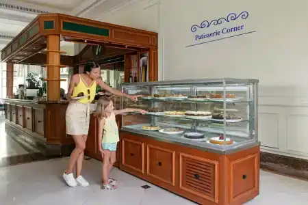 Monachus Family Resort Sorgun - 89