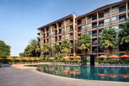 Novotel Phuket Vintage Park Resort - 25