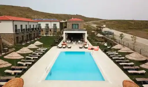 Kotinos Beach