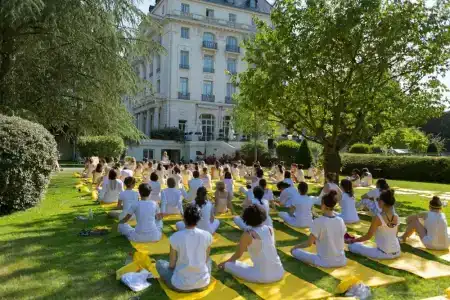 Waldorf Astoria Versailles - Trianon Palace - 13