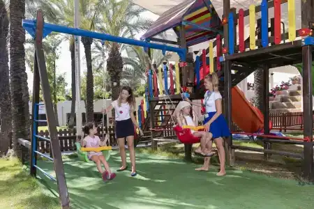 Monachus Family Resort Sorgun - 13