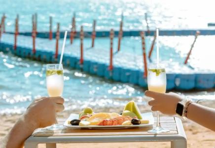 Coral Sea Beach and Aqua Park - 85