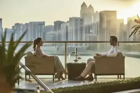 Four Seasons Abu Dhabi at Al Maryah Island - 10