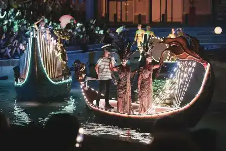 The Land Of Legends Kingdom - All-in Concept - 77