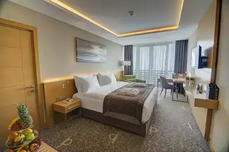 Ramada By Wyndham Bursa Cekirge Thermal & Spa - 77