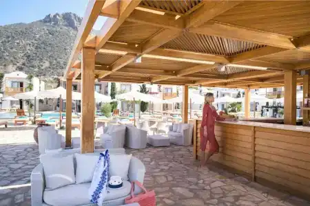 Mitsis Blue Domes Resort & Spa - 79