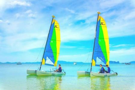 Sofitel Krabi Phokeethra Golf and Spa Resort - 14