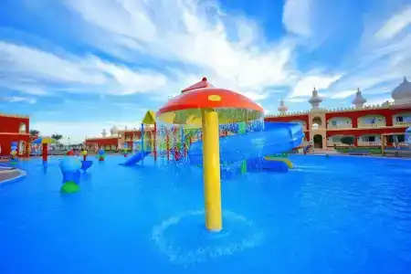 Pickalbatros Alf Leila Wa Leila Resort - Neverland Hurghada - 2