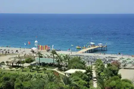 Kirbiyik Resort - Alanya - 52