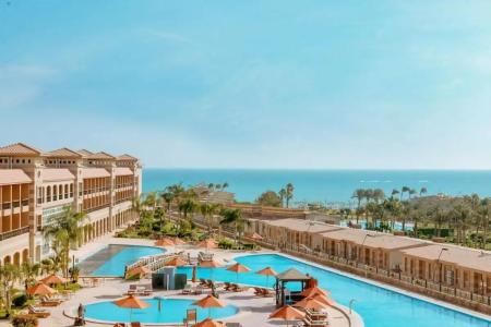 Coral Sea Beach and Aqua Park - 43