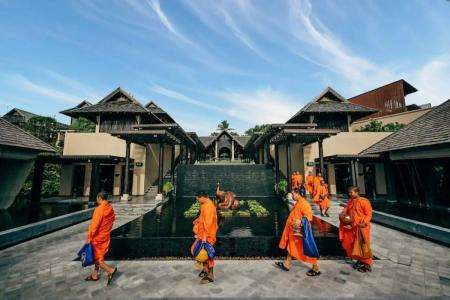Vana Belle, A Luxury Collection Resort, Koh Samui - 9