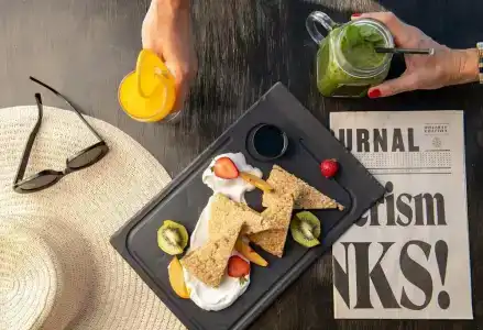 Mitsis Blue Domes Resort & Spa - 76