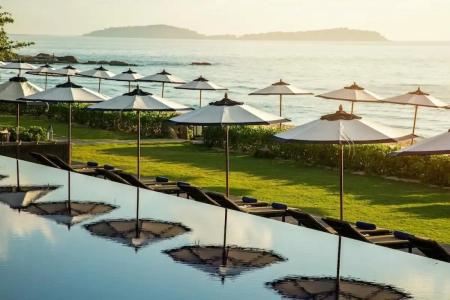 Vana Belle, A Luxury Collection Resort, Koh Samui - 38