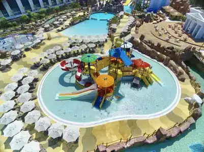 The Land Of Legends Kingdom - All-in Concept - 13
