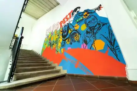 MP Hostel Budapest - 3