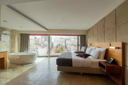 Crowne Plaza Istanbul Harbiye - 55