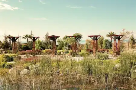 Flora Garden BEACH - Couples Concept - Adults over 16 Only - 93