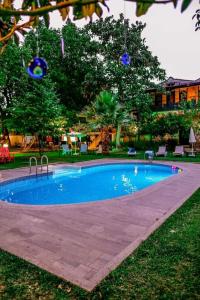 Manastırhan Otel Kazdağları - 8