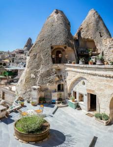 Kelebek Special Cave & Spa