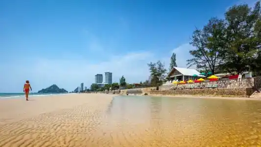 Let's Sea Hua Hin Al Fresco Resort - 1