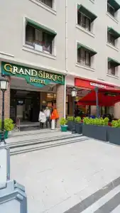 Grand Sirkeci - 52