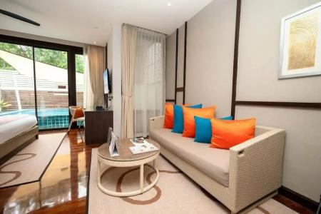 The Rock Hua Hin Beachfront Spa Resort - SHA Plus - 54