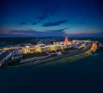 The Land Of Legends Kingdom - All-in Concept - 22