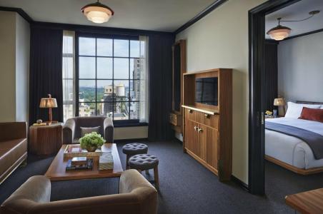 Le Meridien New York, Central Park by Marriott - 11