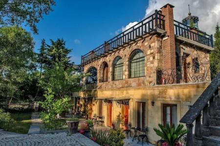 Wineport Lodge Agva - 34