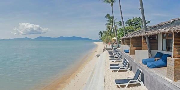 Escape Beach Resort - SHA Extra Plus Certified - 22